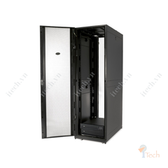 Tủ Rack APC NetShelter SX, Server Rack Enclosure, 48U, Black, 2258H x 600W x 1070D m-AR3107