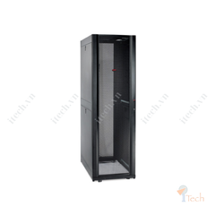 Tủ Rack APC NetShelter SX, Server Rack Enclosure, 48U, Black, 2258H x 600W x 1070D m-AR3107