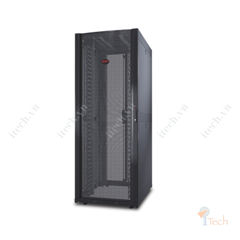 Tủ Rack APC NetShelter SX, Networking Rack Enclosure, 42U, Black, 1991H x 750W x 1070D mm-AR3140