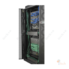 Tủ Rack APC NetShelter SX, Networking Rack Enclosure, 42U, Black, 1991H x 750W x 1070D mm-AR3140