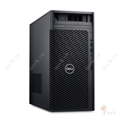 Máy tính trạm Dell Precision 3680 Tower, i7-14700K, 16GB, 256GB SSD, 1TB, Intel UHD Graphics 770, KB, M, 1000W, Linux (71047054)