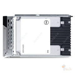 Dell 1.6TB SSD up to SAS 24Gbps ISE Mixed Use 512e 2.5in Hot-plug 3DWPD