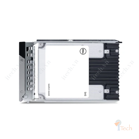 Dell 480GB SSD SATA Mixed Use 6Gbps 512e 2.5in Hot-Plug, S4620