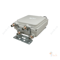 COMMSCOPE TMAT1921B68-21-43 | E14R00P09 Tower Mounted Amplifier, Twin Diplexed PCS/AWS 1–4, 555–894 MHz bypass, 4.3-10