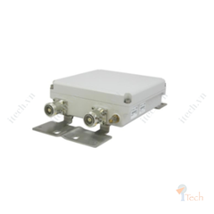 COMMSCOPE CBC1921Y-DS E15S07P3800 Diplexer PCS/AWS 1-4 w/ DC-Sense