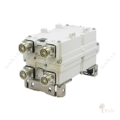 COMMSCOPE CDX623T-DS | E15V95P61 Twin Diplexer, 555–894 MHz/1695–2360 MHz, dc sense