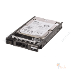 HDD Dell 300GB 15K RPM SAS 12Gbps 2.5in