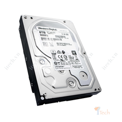 Western Digital Ultrastar DC HC320  8TB 7.2K RPM SATA 6Gb/s 512e 256MB 3.5