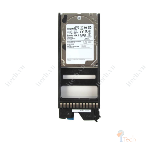 HDD SAS Hitachi 600gb 10K 2.5