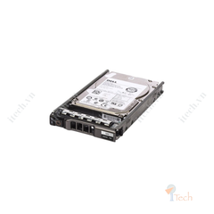 Dell 300Gb SAS 6Gbps 15K 2.5''HDD