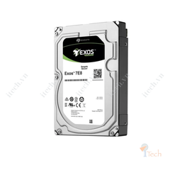 Seagate Exos 7E8 ST6000NM0095 6TB 7.2K RPM SAS 12Gb/s 512e 256MB 3.5