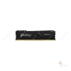 Ram Kingston Fury 16GB D4-3200U C16 Beast Black