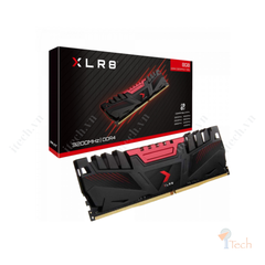 Ram PNY 8GB DDR4 3200 PC4-25600-CL16-18-18-38 1.35V DIMM,XR(MD8GD4320016XR)