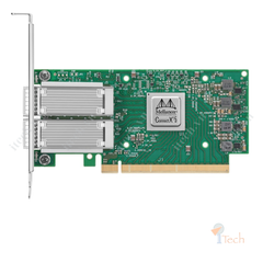 Nvidia Mellanox MCX516A-CCAT ConnectX-5 EN 100-Gigabit Ethernet Adapter