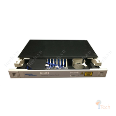 Nortel NT0H59AB Transponder Protection Tray Kit 2 splitter/couple