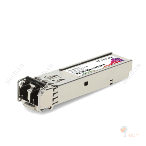 Ciena NTTP01CFE6 Compatible TAA 1000Base-SX SFP Transceiver