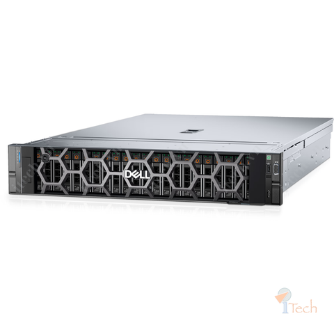 PowerEdge R760 Rack Server