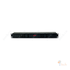 Khung giá APC 24 position chassis for replaceable data line surge protection modules, 19