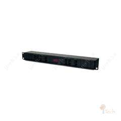 Khung giá APC 24 position chassis for replaceable data line surge protection modules, 19