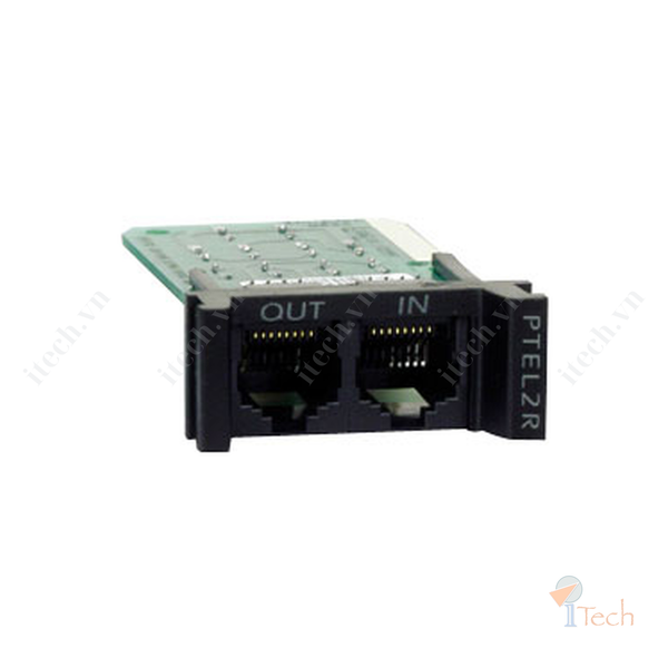 Mô-đun chống sét APC Surge Module for Analog Phone Line, Replaceable ...