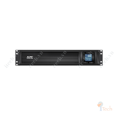 Bộ lưu điệnAPC Smart-UPS C, Line Interactive, 2000VA, Rackmount 2U, 230V, 6x IEC C13 outlets, USB and Serial communication, AVR, Graphic LCD-SMC2000I-2U