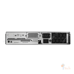 Bộ lưu điện APC Smart-UPS C, Line Interactive, 3kVA, Rackmount 2U, 230V, 8x IEC C13+1x IEC C19 outlets, USB and Serial communication, AVR, Graphic LCD-SMC3000RMI2U