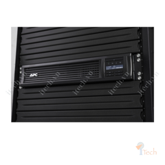 Bộ lưu điện APC Smart-UPS, Line Interactive, 2200VA, Rackmount 2U, 230V, 8x IEC C13+2x IEC C19 outlets, SmartConnect Port+SmartSlot, AVR, LCD-SMT2200RMI2UC