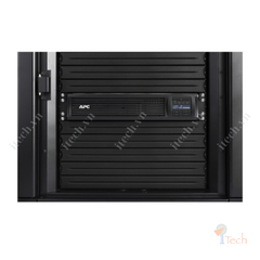 Bộ lưu điện APC Smart-UPS, Line Interactive, 750VA, Rackmount 2U, 230V, 4x IEC C13 outlets, SmartConnect Port+SmartSlot, AVR, LCD-SMT750RMI2UC