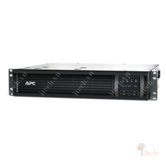 Bộ lưu điện APC Smart-UPS, Line Interactive, 750VA, Rackmount 2U, 230V, 4x IEC C13 outlets, SmartConnect Port+SmartSlot, AVR, LCD-SMT750RMI2UC