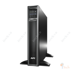 Bộ lưu điện APC Smart-UPS X, Line Interactive, 1000VA, Rack/tower convertible 2U, 230V, 8x C13 IEC, SmartSlot, Extended runtime-SMX1000I