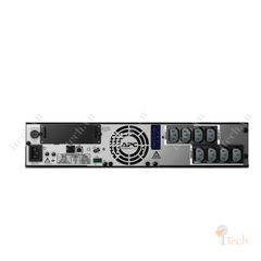 Bộ lưu điện APC Smart-UPS X, Line Interactive, 1500VA, Rack/tower convertible 2U, 230V, 8x C13 IEC, SmartSlot, Extended runtime-SMX1500RMI2U
