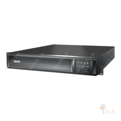 Bộ lưu điện APC Smart-UPS X, Line Interactive, 1500VA, Rack/tower convertible 2U, 230V, 8x C13 IEC, SmartSlot, Extended runtime-SMX1500RMI2U