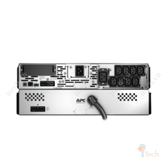 Bô lưu điện APC Smart-UPS X, Line Interactive, 2200VA, Rack/tower convertible 2U, 200V-240V, 8x C13+1x C19 IEC, SmartSlot, Extended runtime-SMX2200RMHV2U