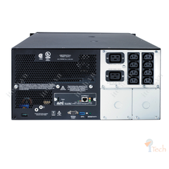 Bộ lưu điện UPS APC Smart-UPS 5000VA 230V Rackmount/Tower - SUA5000RMI5U