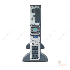 Bộ lưu điện APC Smart-UPS RT 1000VA, 230V, 6x IEC 60320 & 2x IEC Jumpers outlets -SURT1000XLI