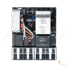 Bộ lưu điện APC Smart-UPS RT 20kVA, 230/400V, LCD, rackmount, 12U, 2x IEC Jumpers & 8x IEC 60320 C19 outlets-SURT20KRMXLI