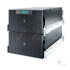 Bộ lưu điện APC Smart-UPS RT 20kVA, 230/400V, LCD, rackmount, 12U, 2x IEC Jumpers & 8x IEC 60320 C19 outlets-SURT20KRMXLI