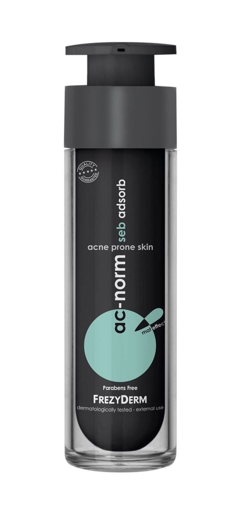 Kem dưỡng kiềm dầu và kiểm soát bã nhờn Frezyderm AC-Norm Seb Adsorb 50 ml