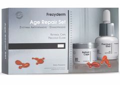 Bộ retinol trẻ hóa da cao cấp độc đáo Frezyderm Age Repair Set