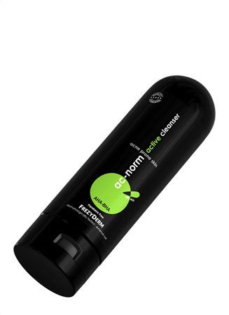 Gel rửa mặt cho da dầu mụn chứa AHA và BHA Frezyderm Ac-Norm Active Cleanser 200ml
