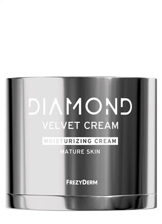 Kem dưỡng ẩm da cao cấp Frezyderm Diamond Velet Moisturizing Cream 50ml