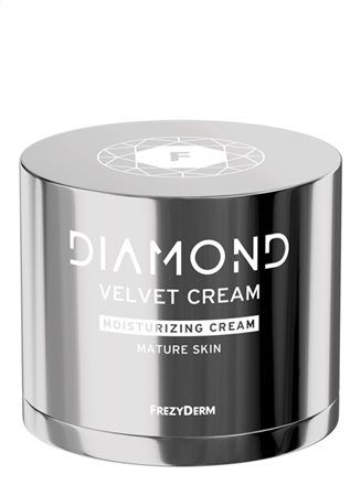 Kem dưỡng ẩm da cao cấp Frezyderm Diamond Velet Moisturizing Cream 50ml