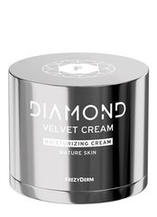 Kem dưỡng ẩm da cao cấp Frezyderm Diamond Velet Moisturizing Cream 50ml