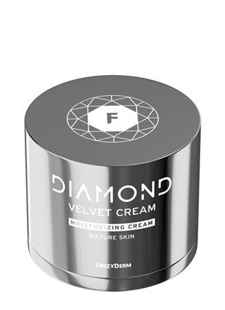 Kem dưỡng ẩm da cao cấp Frezyderm Diamond Velet Moisturizing Cream 50ml