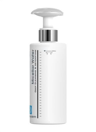 Nước tẩy trang & làm sạch bụi mịn Frezyderm Micellar Water 200ml