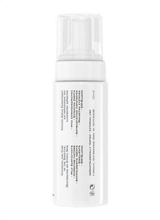 Bọt rửa mặt dịu nhẹ cho da nhạy cảm, xâm lấn Frezyderm Mild Wash Foam 150ml