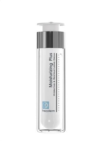 Kem dưỡng ẩm & tái cấu trúc da Frezyderm Moisturizing Plus Cream 50ml