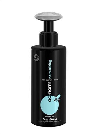 Lotion kiềm dầu và se khít lỗ chân lông Frezyderm Ac-Norm Normalizing Lotion 200ml