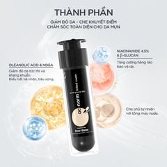 Kem lót make up kết hợp che phủ khuyết điểm cho da mụn  Frezyderm Ac-Norm Tinted Cream 50 ml - màu nude