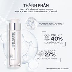 Kem dưỡng chuyên biệt cho vùng cổ Neck Contour Cream 50ml